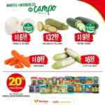 Ofertas Soriana Martes y Miércoles del Campo 3 y 4 de enero 2023