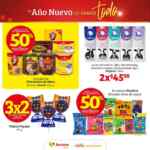 Ofertas Soriana Martes y Miércoles del Campo 3 y 4 de enero 2023