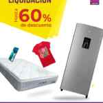 Suburbia Gran Venta de Liquidación Segundas Rebajas: Hasta 60% de descuento