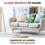 Suburbia Gran Venta de Liquidación Segundas Rebajas: Hasta 60% de descuento