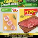 Ofertas Tianguis Bodega Aurrerá en frutas y verduras 13 al 19 de enero 2023