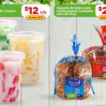 Ofertas Tianguis Bodega Aurrerá en frutas y verduras 13 al 19 de enero 2023