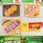 Ofertas Tianguis Bodega Aurrerá en frutas y verduras 20 al 26 de enero 2023