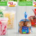 Ofertas Tianguis Bodega Aurrerá en frutas y verduras 20 al 26 de enero 2023