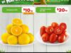 Ofertas Tianguis Bodega Aurrerá en frutas y verduras 6 al 12 de enero 2023