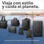 Promo Timbres Monedero Naranja La Comer 2023: maletas y mochilas Tucano desde $99