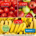 Ofertas Martes de Frescura Walmart 10 de enero 2023