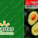 Ofertas Martes de Frescura Walmart 17 de enero 2023