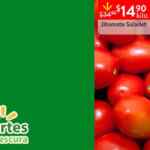 Ofertas Martes de Frescura Walmart 24 de enero 2023