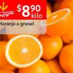Ofertas Martes de Frescura Walmart 24 de enero 2023