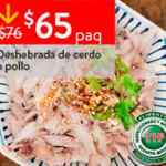 Ofertas Martes de Frescura Walmart 24 de enero 2023