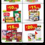 Folleto Bodega Aurrera Canasta Básica 1 al 28 de febrero 2023: abarrotes desde $5 pesos