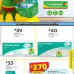 Folleto Bodega Aurrerá Ahorra en Farmacia Febrero 2023