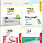 Folleto Bodega Aurrerá Ahorra en Farmacia Febrero 2023