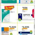 Folleto Bodega Aurrerá Ahorra en Farmacia Febrero 2023