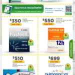 Folleto Bodega Aurrerá Ahorra en Farmacia Febrero 2023