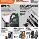 Folleto AutoZone del 12 de febrero al 4 de marzo 2023