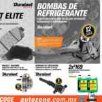 Folleto AutoZone del 12 de febrero al 4 de marzo 2023