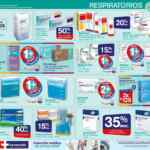 Folleto Farmacias Benavides al 28 de febrero con 2x1, 3x2 y más