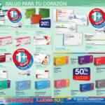 Folleto Farmacias Benavides al 28 de febrero con 2x1, 3x2 y más
