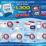 Folleto Farmacias Benavides al 28 de febrero con 2x1, 3x2 y más