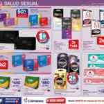 Folleto Farmacias Benavides al 28 de febrero con 2x1, 3x2 y más