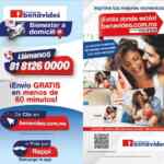 Folleto Farmacias Benavides al 28 de febrero con 2x1, 3x2 y más