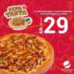 Nueva Benetarta en Benedettis: Tarta de manzana recién horneada a sólo $29