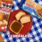 Promo Bimbo: canjea pan tostado o panqué Bimbo GRATIS con la tira marcada