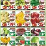 Ofertas Casa Ley Frutas y verduras 14 y 15 de febrero Ofertas Casa Ley Frutas y verduras 14 y 15 de febrero