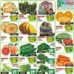Ofertas Casa Ley Frutas y verduras 28 de febrero y 1 de marzo