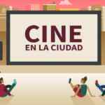 Programa Cine en la Ciudad 2023: funciones de cine Gratis en la CDMX
