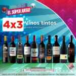 En City Club 4x3 en vinos tintos, whiskys, tequilas y mezcales este fin de semana de Super Tazón