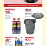 Folleto cuponera Costco del 1 al 26 de febrero 2023
