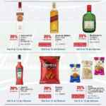 Folleto Cuponera Costco Super Bowl al 12 de febrero 2023