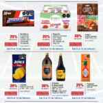 Folleto Cuponera Costco Super Bowl al 12 de febrero 2023