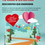 DHL promo de San Valentín: 15% de descuento en envíos de sucursal a sucursal
