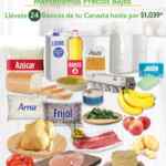 Folleto Walmart Express quincenal del 15 al 28 de febrero 2023