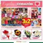 Folleto Soriana Súper fin de semana Vive tu Pasión al 13 de febrero 2023