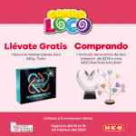 Ofertas HEB Combo Loco San Valentín: Compra caja de chocolates y llévate joyero de regalo y más