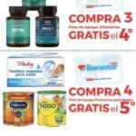 Folleto HEB del 17 al 20 de febrero 2023 con productos GRATIS en Combo Loco y más