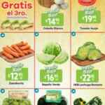 Ofertas HEB 7 días de precios bajos en frutas y verduras del 7 al 13 de febrero