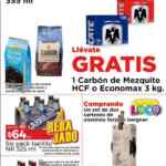 Folleto HEB del 3 al 6 de febrero: productos al 3x2, freidora de aire Gratis en la compra de un asador y más