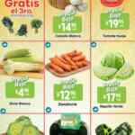 Ofertas HEB 7 días de precios bajos en frutas y verduras del 14 al 20 de febrero Ofertas HEB 7 días de precios bajos en frutas y verduras del 14 al 20 de febrero