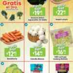 Ofertas HEB 7 días de precios bajos en frutas y verduras del 21 al 27 de febrero