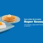 En IHOP nuevos desayunos grandes desde $139 de lunes a viernes