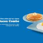 En IHOP nuevos desayunos grandes desde $139 de lunes a viernes