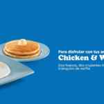 En IHOP nuevos desayunos grandes desde $139 de lunes a viernes
