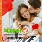 Folleto La Comer San Valentín del 1 al 14 de febrero 2023