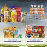 Folleto La Comer Super Domingo: Segundo a mitad de precio en botanas y más